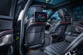 Mercedes-Benz S 63 AMG L 4M+ * Burm4D* Carbon* * Pano* FirstCl | Mobile.bg    14