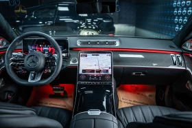 Обява за продажба на Mercedes-Benz S 63 AMG L 4M+ * Burm4D* Carbon* Монитори* Pano* FirstCl ~ 359 880 лв. - изображение 10
