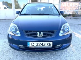 Honda Civic 1.6i 110kn - 6600 лв. - 94421085 2