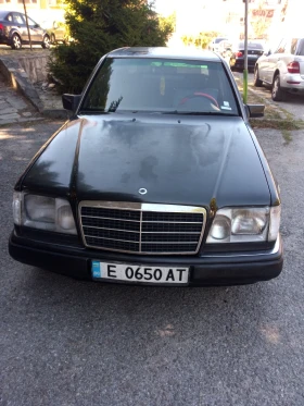  Mercedes-Benz 124
