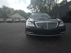  Mercedes-Benz S 550