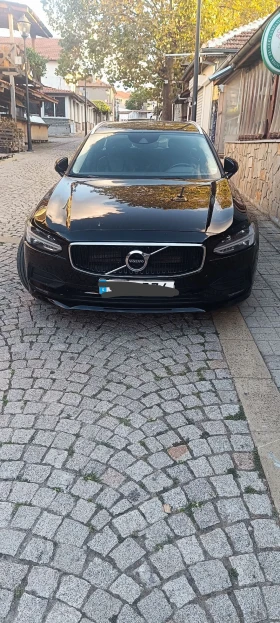 Volvo V90 T5 bi-fuel | Mobile.bg    3
