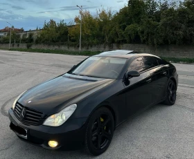 Mercedes-Benz CLS 500 M113 | Mobile.bg    2