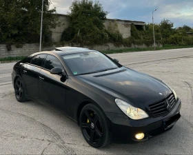 Mercedes-Benz CLS 500 M113 | Mobile.bg    3