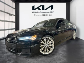 Audi A6 HEADUP * ПАМЕТ* 4 ПОДГРЕВА* ПАНО* 360* 