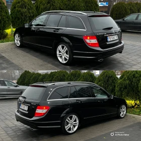 Mercedes-Benz C 350 AMG LINE/LED/����������/4Matic/Navi/7gTronic | Mobile.bg � ����� ������ 3