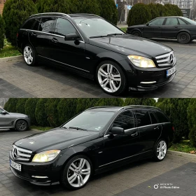 Mercedes-Benz C 350 AMG LINE/LED/����������/4Matic/Navi/7gTronic | Mobile.bg � ����� ������ 4