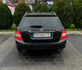 Mercedes-Benz C 350 AMG LINE/LED/����������/4Matic/Navi/7gTronic | Mobile.bg � ����� ������ 2