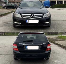 Mercedes-Benz C 350 AMG LINE/LED/Парктроник/4Matic/Navi/7gTronic - 12999 лв. / 6646.28 € - 60858150 3