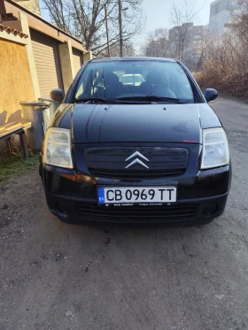 Citroen C2 - 1300 € / 2542.58 лв. - 26368330 8
