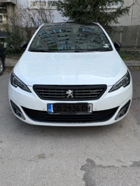 Peugeot 308 1.6