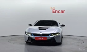 BMW i8 * КОЖА* ПОДГРЕВ* HEAD-UP* FULL*  - 35100 € / 68649.63 лв. - 27885278 3