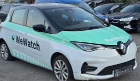 Renault Zoe EV 50 110HP