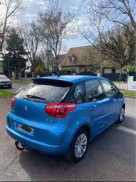 ����� �� �������� �� Citroen C4 Picasso 1.6 HDi