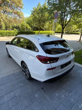 Hyundai I30 N Line 1.6d 136k.c FULL | Mobile.bg � ����� ������ 4