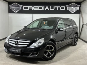 ����� �� �������� �� Mercedes-Benz R 320 4 MOTION 