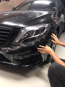 Mercedes-Benz S 500 4-Matic - 58500 € / 114416.05 лв. - 71108655 9