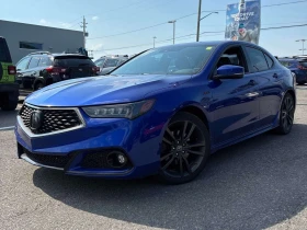 Acura TLX * Tech A Spec * АВТОКРЕДИТ БЕЗ ПЪРВОНАЧАЛНА ВНОСКА