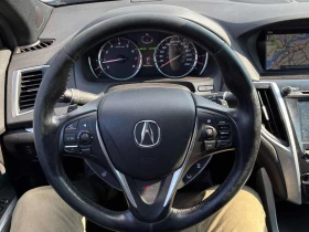 Acura TLX * Tech A Spec * АВТОКРЕДИТ БЕЗ ПЪРВОНАЧАЛНА ВНОСКА | Auto.bg — изображение 10
