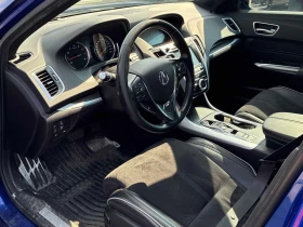 Acura TLX * Tech A Spec * АВТОКРЕДИТ БЕЗ ПЪРВОНАЧАЛНА ВНОСКА | Auto.bg — изображение 5