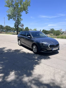 Skoda Octavia 2.0 TDI DSG 4x4