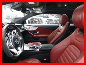 Mercedes-Benz C 43 AMG COUPE | FACELIFT | BURMESTER | 360 | CARFAX |  | Auto.bg — изображение 14
