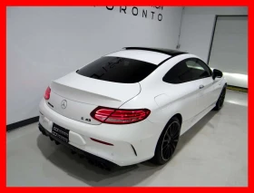 Mercedes-Benz C 43 AMG COUPE | FACELIFT | BURMESTER | 360 | CARFAX |  | Auto.bg — изображение 5