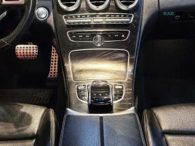 Mercedes-Benz C 300 4MATIC* BURMESTER* ПОДГРЕВ* КАМЕРА* SUNROOF*  | Auto.bg — изображение 14
