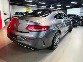 Mercedes-Benz C 300 4MATIC* BURMESTER* ПОДГРЕВ* КАМЕРА* SUNROOF*  | Auto.bg — изображение 6