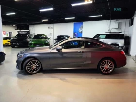 Mercedes-Benz C 300 4MATIC* BURMESTER* ПОДГРЕВ* КАМЕРА* SUNROOF*  | Auto.bg — изображение 4