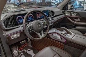 Mercedes-Benz GLS 450 AMG Line/Burmester/Панорама/Обдухване/HuD/6+ 1/Кам | Auto.bg — изображение 7