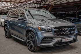 Mercedes-Benz GLS 450 AMG Line/Burmester/Панорама/Обдухване/HuD/6+ 1/Кам | Auto.bg — изображение 2