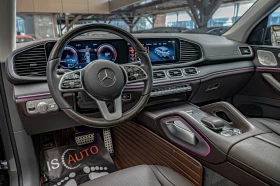 Mercedes-Benz GLS 450 AMG Line/Burmester/Панорама/Обдухване/HuD/6+ 1/Кам | Auto.bg — изображение 11