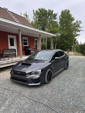 Subaru WRX Sport * CARFAX * БЕЗ ПЪРВОНАЧАЛНА ВНОСКА