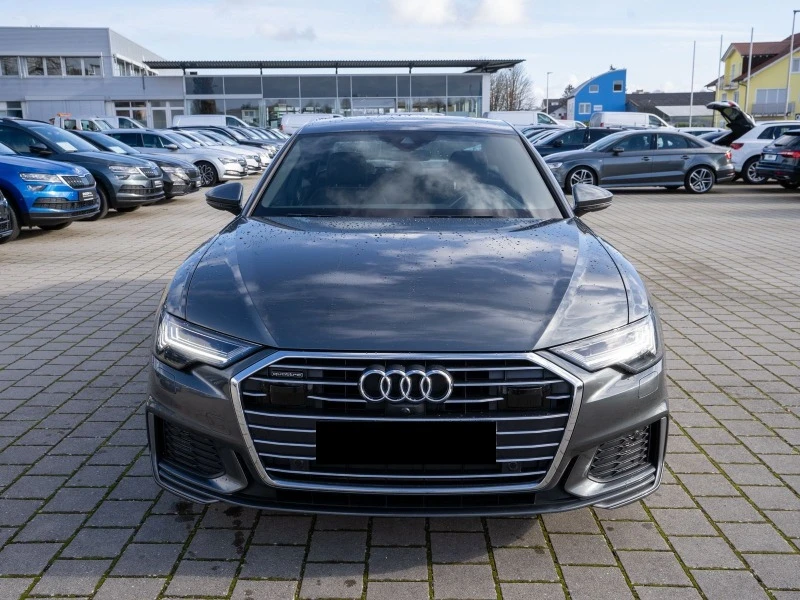 Audi A6 50 TDI QUATTRO* S LINE* HD-Matrix* ГАРАНЦИЯ, снимка 1 - Автомобили и джипове - 49439857