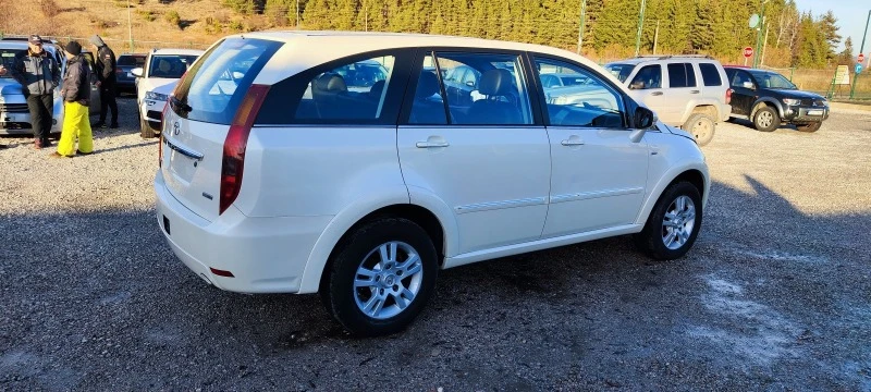 Tata Aria 2.2 D 4#4, снимка 6 - Автомобили и джипове - 39030073