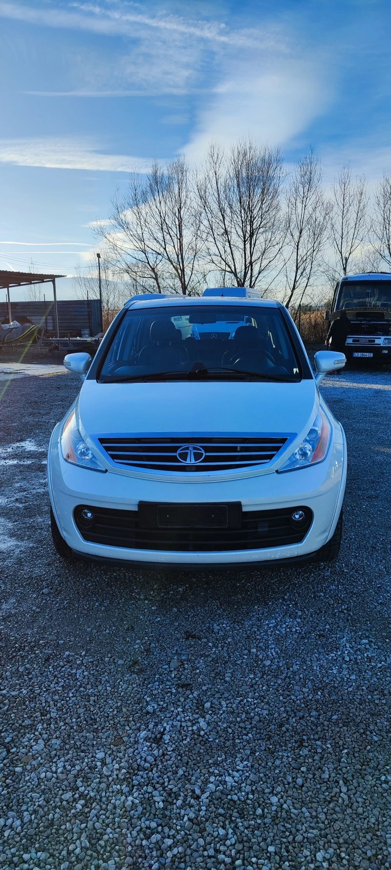 Tata Aria 2.2 D 4#4, снимка 1 - Автомобили и джипове - 39030073