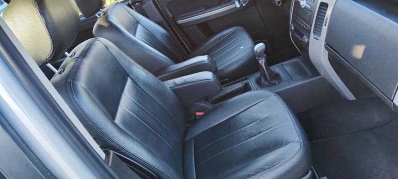 Tata Aria 2.2 D 4#4, снимка 9 - Автомобили и джипове - 39030073