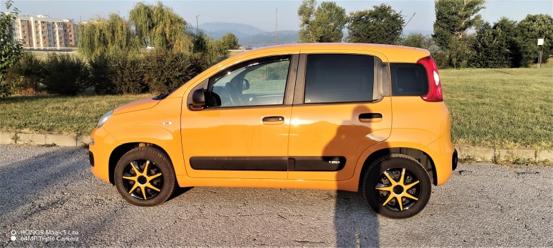 Fiat Panda 1, 2i EURO 6, снимка 4 - Автомобили и джипове - 41697639
