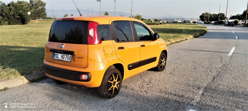 Fiat Panda 1, 2i EURO 6, снимка 5 - Автомобили и джипове - 41697639