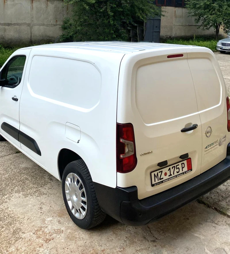 Opel Combo 1, 5 CDTI MAXI, снимка 6 - Автомобили и джипове - 47467766