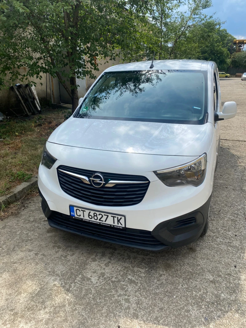 Opel Combo 1, 5 CDTI MAXI, снимка 1 - Автомобили и джипове - 47467766