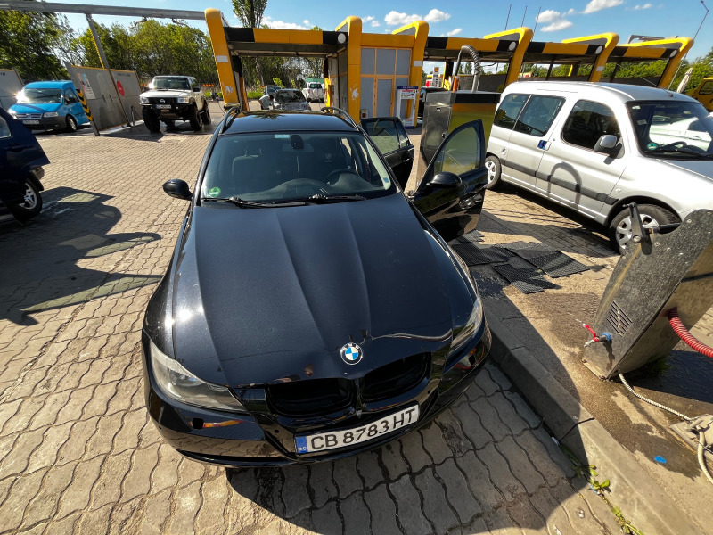 BMW 320, снимка 9 - Автомобили и джипове - 45734797