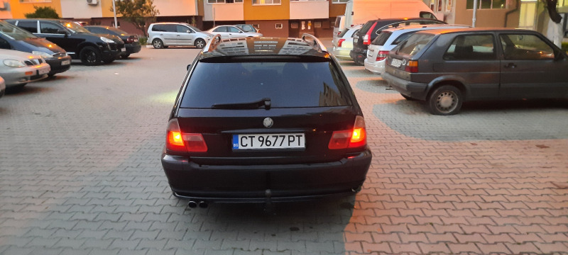 BMW 325 325Xi LPG, снимка 5 - Автомобили и джипове - 45893561