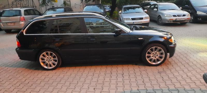 BMW 325 325Xi LPG, снимка 3 - Автомобили и джипове - 45893561