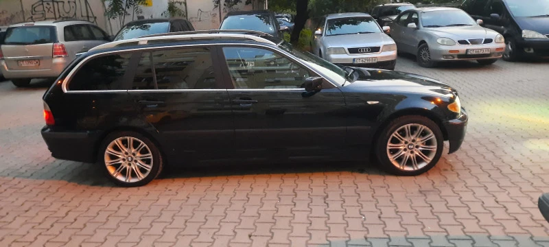 BMW 325 325Xi LPG, снимка 3 - Автомобили и джипове - 46853836