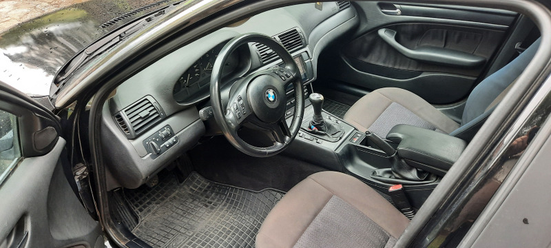 BMW 325 325Xi LPG, снимка 8 - Автомобили и джипове - 46426615