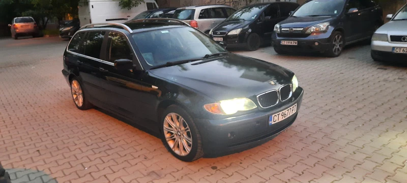 BMW 325 325Xi LPG, снимка 2 - Автомобили и джипове - 46853836