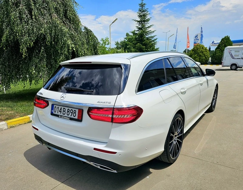 Mercedes-Benz E 350 Капариран , снимка 6 - Автомобили и джипове - 46008385