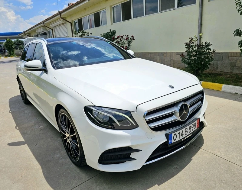 Mercedes-Benz E 350 Капариран , снимка 2 - Автомобили и джипове - 46008385